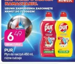 Koliber drogerie Pur Płyn do naczyń oferta