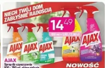 Koliber drogerie Ajax Spray do czyszczenia oferta