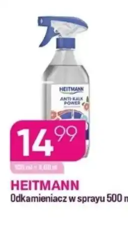 Koliber drogerie Heitmann Odkamieniacz w sprayu oferta