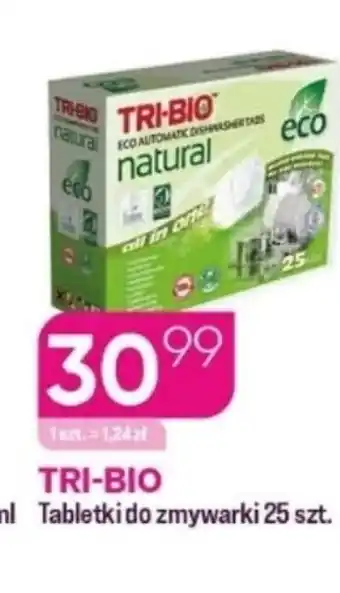 Koliber drogerie Tri-Bio Tabletki do zmywarki oferta