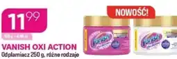 Koliber drogerie Vanish Oxi Action Odplamiacz oferta