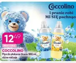 Koliber drogerie Coccolino Płyn do płukania tkanin oferta