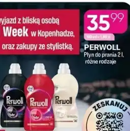 Koliber drogerie Perwoll Płyn do prania oferta
