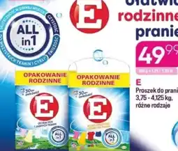 Koliber drogerie E Proszek do prania oferta
