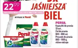 Koliber drogerie Persil Kapsułki, żel lub proszek do prania oferta