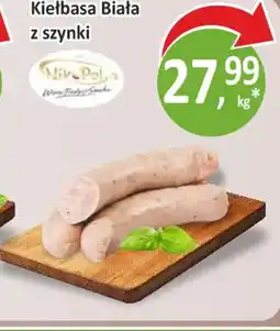 Passa Nik-Pol Kiełbasa Biała z szynki oferta