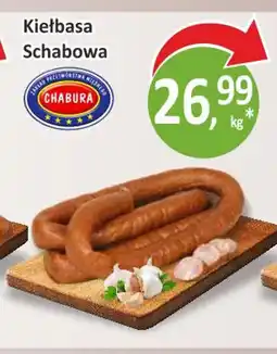 Passa Chabura Kiełbasa Schabowa oferta