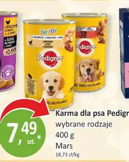 Passa Pedigree Karma dla psa oferta
