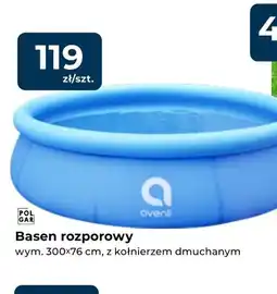 Mrówka Avenli Basen rozporowy oferta
