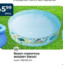 Mrówka Polgar Basen rozporowy Wodny Świat oferta