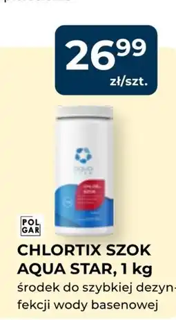 Mrówka Polgar Chlortix Szok Aqua Star oferta