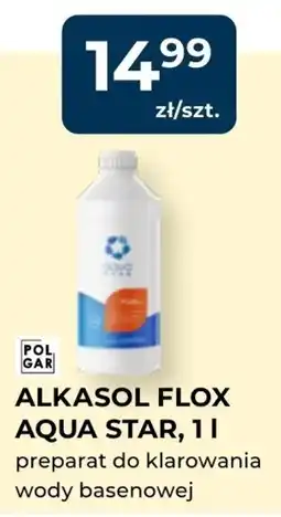 Mrówka Polgar Alkasol Flox Aqua Star oferta