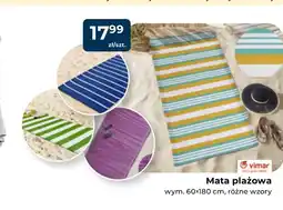 Mrówka Vimar Mata plażowa oferta
