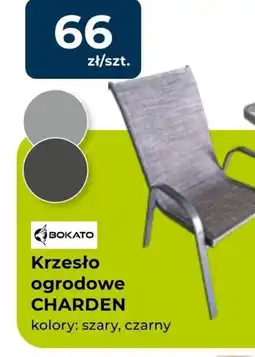 Mrówka Bokato Krzesło ogrodowe charden oferta