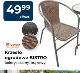 Mrówka Vimar Krzesło ogrodowe bistro oferta