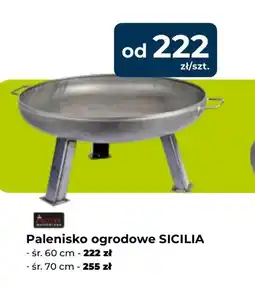 Mrówka Activa Palenisko ogrodowe sicilia oferta