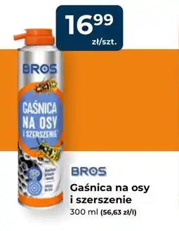 Mrówka Bros Gaśnica na osy i szerszenie oferta