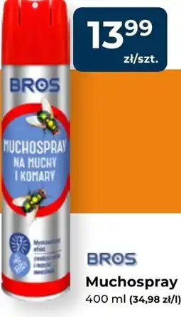 Mrówka Bros Muchospray oferta