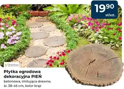 Mrówka DeckHouse Płytka ogrodowa dekoracyjna pień oferta