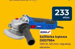 Mrówka Dedra Szlifierka kątowa DED7954 oferta