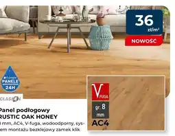 Mrówka Classen Panel podłogowy rustic oak honey oferta