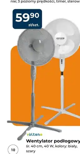 Mrówka Volteno Wentylator podłogowy oferta
