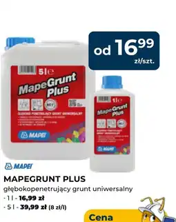 Mrówka Mapei Mapegrunt Plus oferta