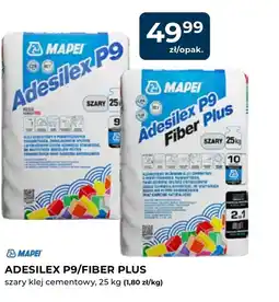 Mrówka Mapei Adesilex P9/Fiber Plus oferta
