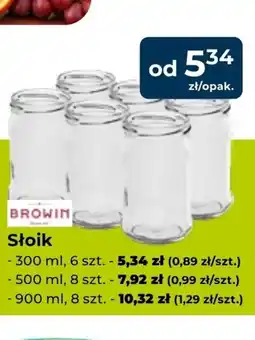 Mrówka Browin Słoik oferta