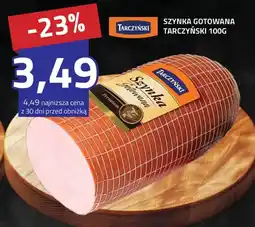 Hildebrandt Tarczyński Szynka gotowana oferta