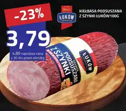 Hildebrandt Łuków Kiełbasa podsuszana z szynki oferta