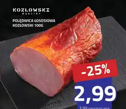 Hildebrandt Kozłowski Polędwica łososiowa oferta