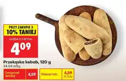 Biedronka Przekąska kebab, 120 g oferta