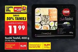 Biedronka Sushi Toshii 400 g oferta