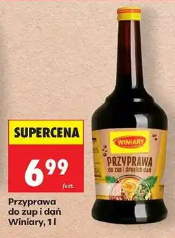 Biedronka Przyprawa do zup i dań Winiary, 1 l oferta