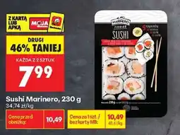 Biedronka Sushi Marinero 230 g oferta