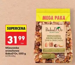 Biedronka Mieszanka orzechowa BakaD'Or, 500 g oferta