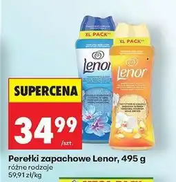 Biedronka Perełki zapachowe Lenor, 495 g oferta