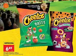 Biedronka Chrupki Cheetos, 150 g oferta