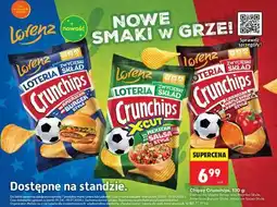 Biedronka Chipsy Crunchips, 130 g oferta