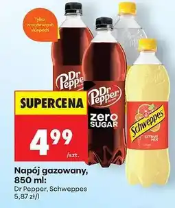 Biedronka Napój gazowany, 850 ml oferta
