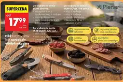 Biedronka Nóż turystyczny lub narzędzie wielofunkcyjne oferta
