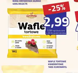 Hildebrandt EuroWafel Wafle tortowe kwadratowe oferta