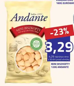 Hildebrandt Andante Mini biszkopty oferta