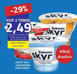 Hildebrandt Bakoma Jogurt Skyr oferta