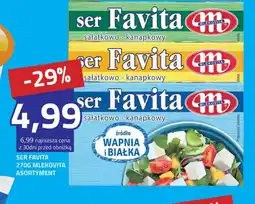 Hildebrandt Mlekovita Ser Favita oferta