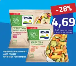 Hildebrandt Frosta Warzywa na patelnię oferta