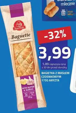Hildebrandt Bread Basket Bagietka z masłem czosnkowym oferta