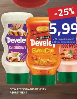Hildebrandt Develey Sosy PET oferta