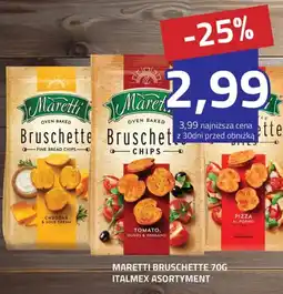 Hildebrandt Maretti Bruschette oferta